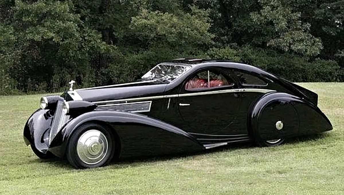 Click to Enlarge-Esc to Close myimgs/ArtDecoCars1937-60/1937 Rolls Royce Phantom.jpg
